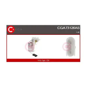 CGA73126AS CASCO