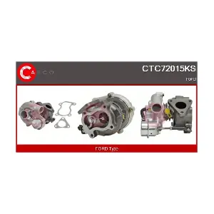 CASCO CTC72015KS