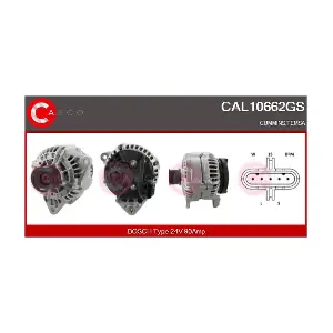 CASCO CAL10662GS