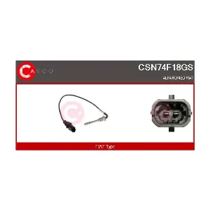 CSN74F18GS CASCO