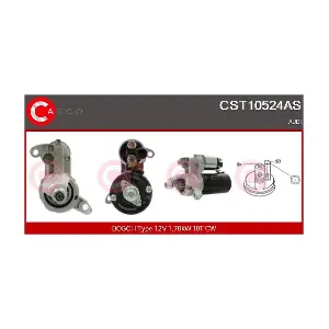 CASCO CST10524AS