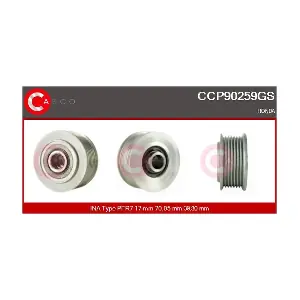 CASCO CCP90259GS