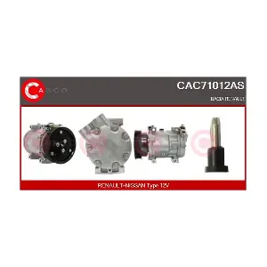 CASCO CAC71012AS