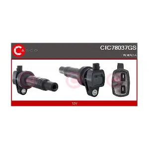 CASCO CIC78037GS