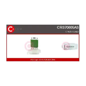 CRS70005AS CASCO