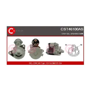 CASCO CST46100AS