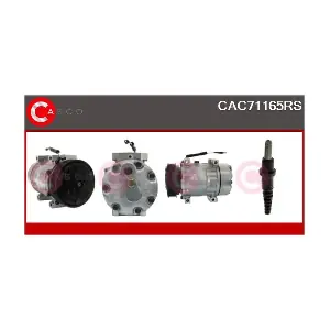 CASCO CAC71165RS