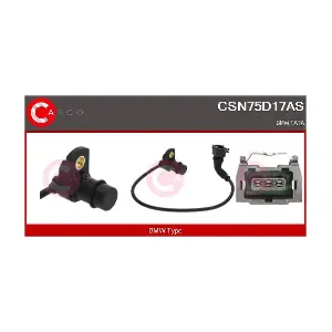 CSN75D17AS CASCO