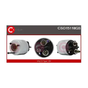 CASCO CSO15118GS