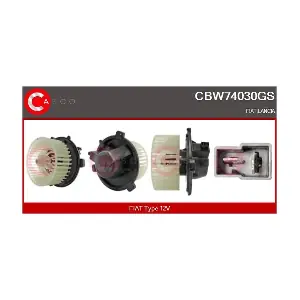 CBW74030GS CASCO
