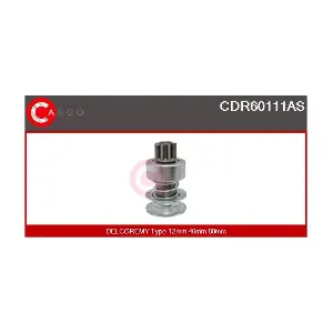 CASCO CDR60111AS