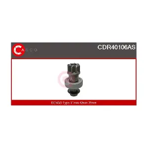 CDR40106AS CASCO