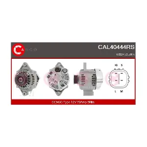 CASCO CAL40444RS