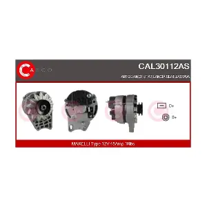 CASCO CAL30112AS