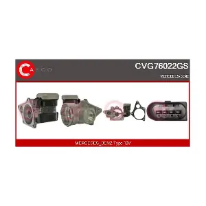 CVG76022GS CASCO