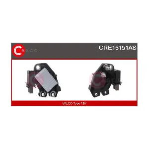 CRE15151AS CASCO