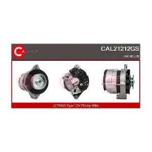 CASCO CAL21212GS