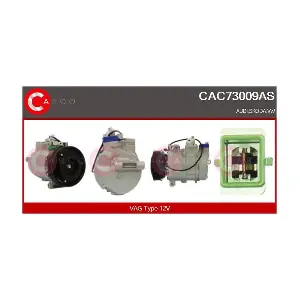 CASCO CAC73009AS