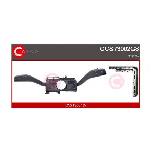 CCS73002GS CASCO