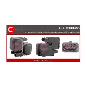 CASCO CIC76006AS