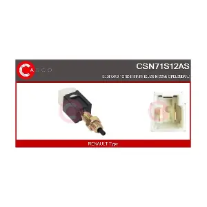 CASCO CSN71S12AS
