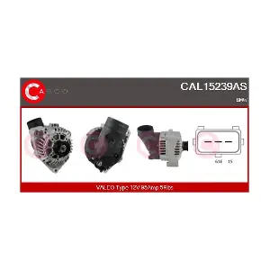 CASCO CAL15239AS