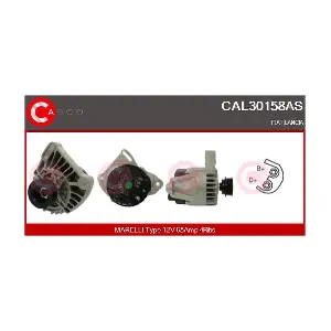 CASCO CAL30158AS