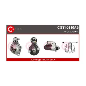CASCO CST10116AS
