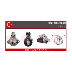 CASCO CST10403GS