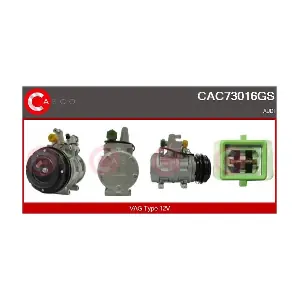 CASCO CAC73016GS