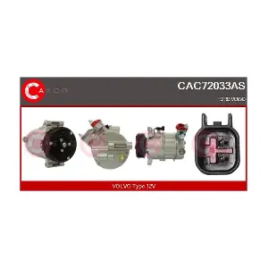 CASCO CAC72033AS