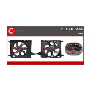 CEF71034AS CASCO