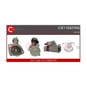 CST15227AS CASCO
