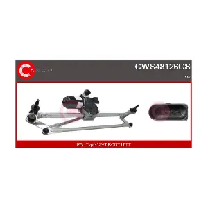 CWS48126GS CASCO