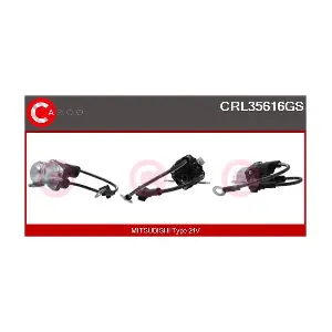 CASCO CRL35616GS
