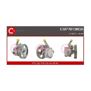 CSP70138GS CASCO
