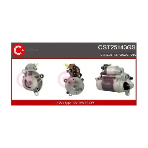 CASCO CST25143GS