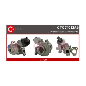 CASCO CTC74012AS