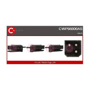 CWP66000AS CASCO