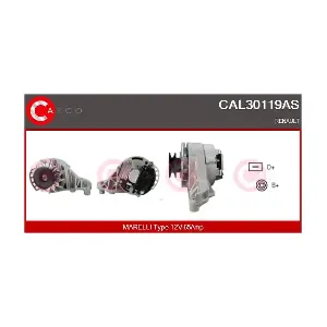 CASCO CAL30119AS
