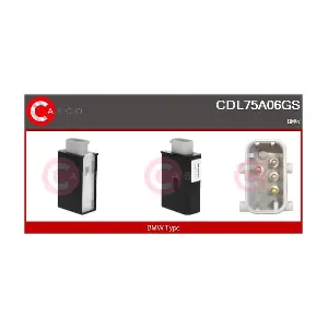 CDL75A06GS CASCO