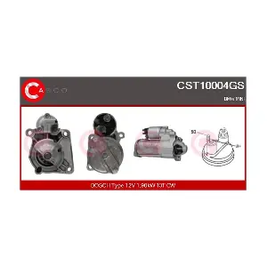 CST10004GS CASCO