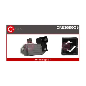 CRE30600GS CASCO