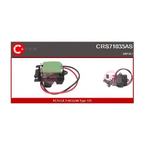 CRS71035AS CASCO