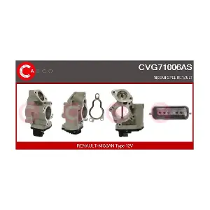 CASCO CVG71006AS