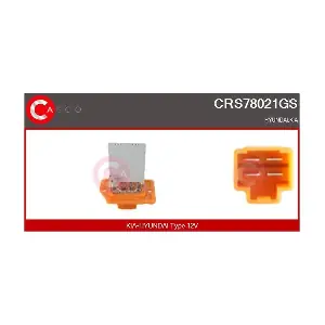 CRS78021GS CASCO