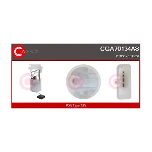 CGA70134AS CASCO