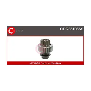 CDR35106AS CASCO