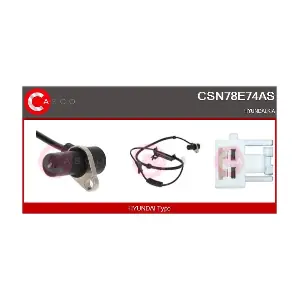 CSN78E74AS CASCO