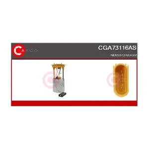 CGA73116AS CASCO